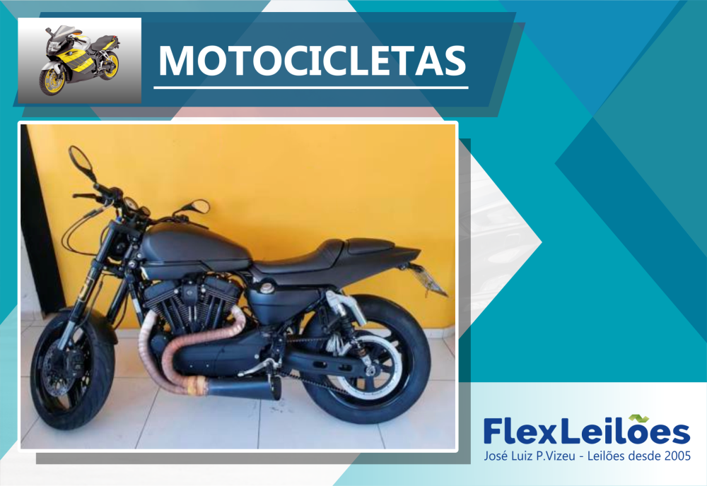 <center><big><b>LEILÃO de MOTOCICLETAS</b></center> <center></big>Recuperados de Financiamento<br>Bradesco </center>