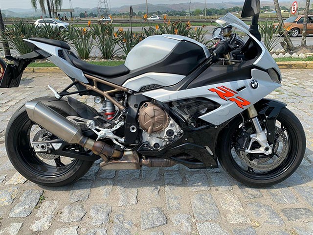 Lote 007 - BMW S 1000 RR 2020