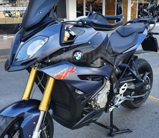 Lote 008 - BMW S 1000 XR 2018