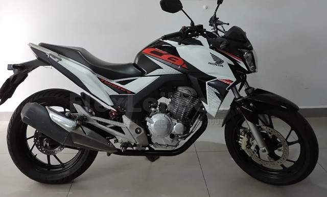 Lote 013 - Honda Cb 250f Twister Cbs 2019