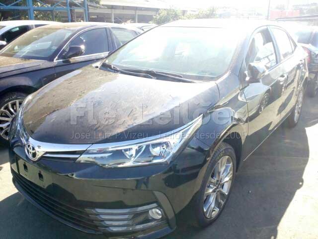 LOTE 009 - TOYOTA COROLLA XEI 2.0  2018