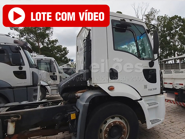 LOTE 010 - Ford Cargo 1932 CN Silo 2012