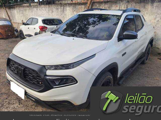 LOTE 010 TORO ULTRA 2.0 MULTIJET TURBO 2022