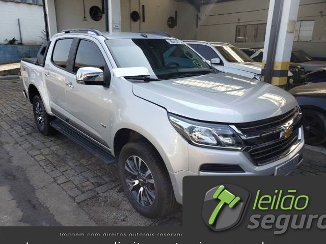LOTE 016 CHEVROLET S10 CABINE DUPLA LTZ AT 2.8 CTDI 2020
