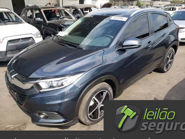 LOTE 048 HONDA HR-V EX 1.8 16V I-VTEC 2020