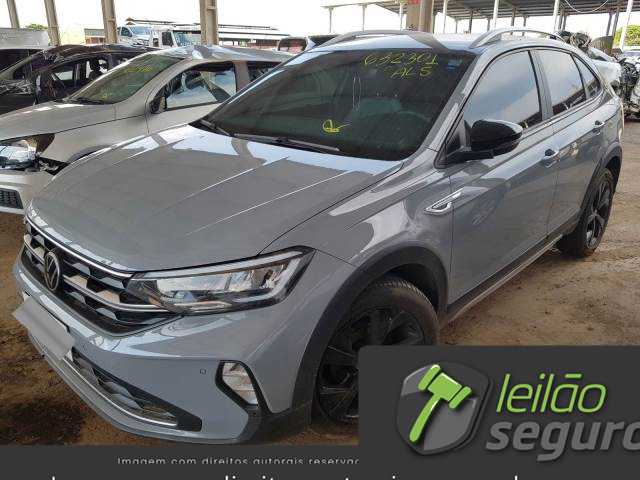 LOTE 051 VOLKSWAGEN HIGHLINE 200 AT 1.0 12V TSI TURBO 2020