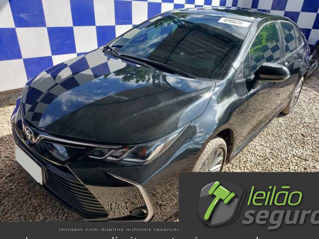 LOTE 057 TOYOTA COROLLA XEI 2.0 16V DUAL VVT-IE 2021