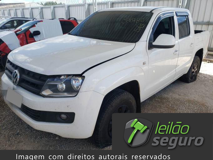 LOTE 059 VOLKSWAGEN AMAROK 2016 