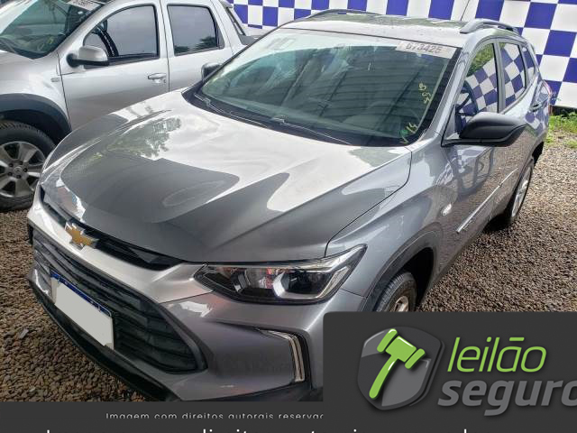 LOTE 061  CHEVROLET TRACKER MT 1.0 12V ECOTEC TURBO 2021