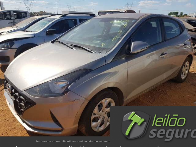 LOTE 082 HYUNDAI HB20 VISION 1.0 12V CVVT 2022