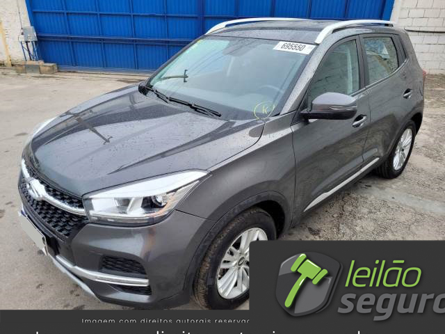 LOTE 086 CAOA CHERY TIGGO 5X T I-FLEX 1.5 16V VVT TURBO 2021