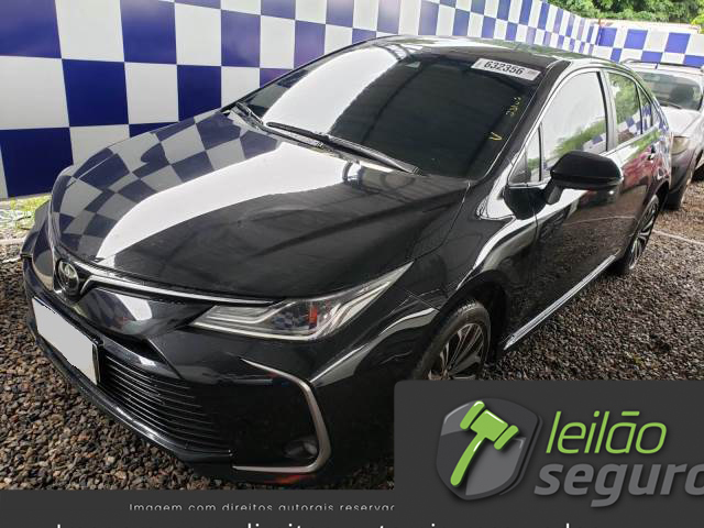 LOTE 088 TOYOTA COROLLA ALTIS 2.0 16V DUAL VVT-IE 2021