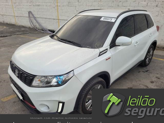 LOTE 089 SUZUKI VITARA 4 SPORT ALLGRIP 4WD 1.4 BOOSTERJET TURBO 2020