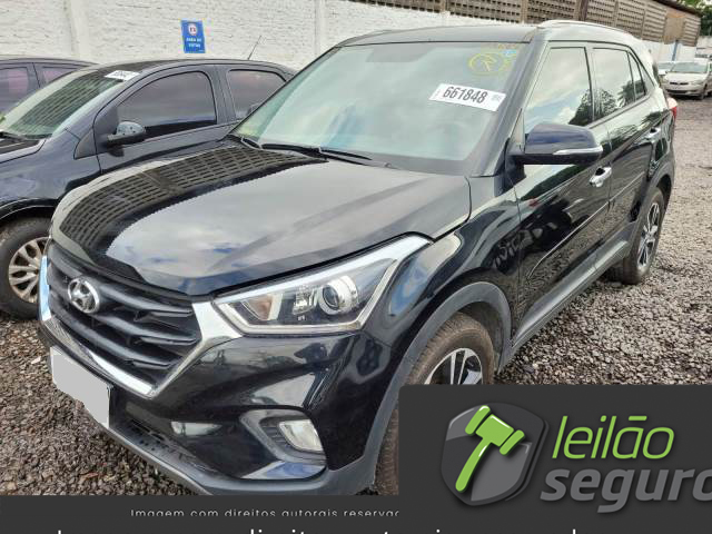 LOTE 090 HYUNDAI CRETA PRESTIGE 2.0 16V 2021