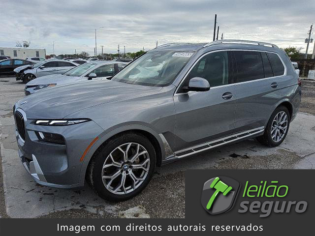 LOTE 028 BMW X7 XDRIVE40I 2024