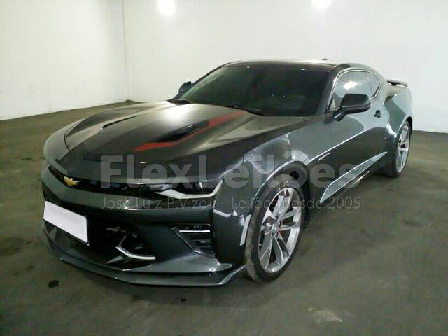 LOTE 006 - CHEVROLET CAMARO SS 6.2 50th Anniversary Edition 2017