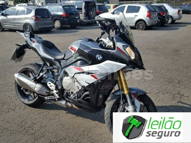 005 -  BMW S 1000 XR