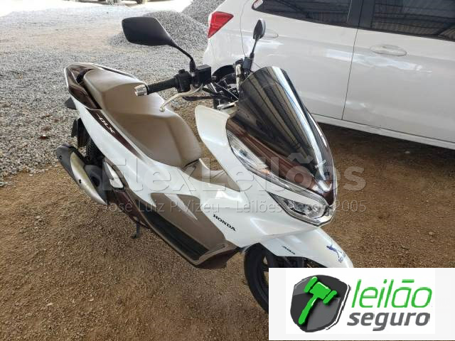 020 - HONDA PCX 150 DLX