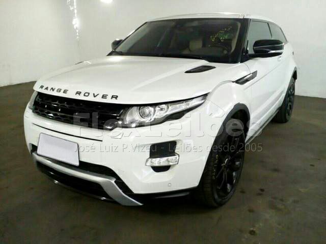 LOTE 011 - LAND ROVER EVOQUE SE 2.0 2017