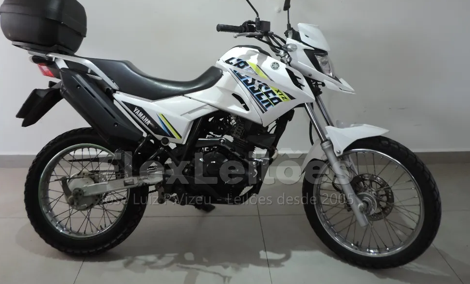 Lote 019 - Yamaha Xtz 150 Crosser S 2018