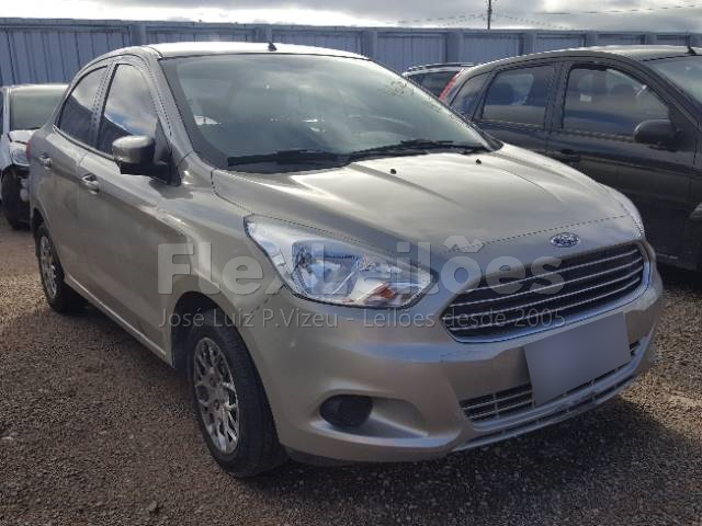 LOTE 003 - FORD KA SEDAN SE 1.5 16V SIGMA 2015