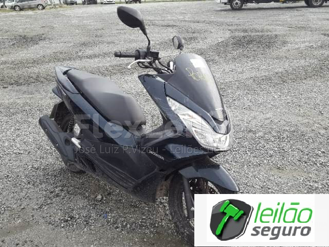 004 - HONDA PCX 150