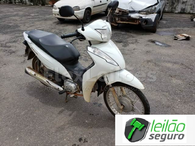 007 - HONDA BIZ 110I