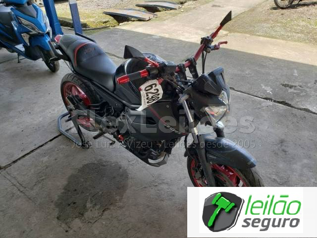 010 - YAMAHA XJ6 N 600 ABS