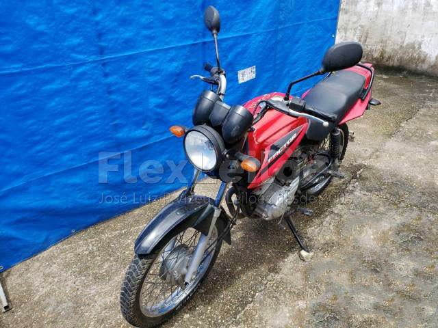 Lote 020 - YAMAHA YBR 125 FACTOR E 2013/2014