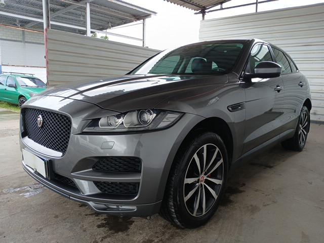 LOTE 068 FPACE 250CVG PREST 2018/2019 