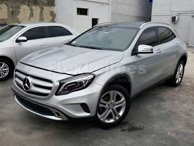 LOTE 026 - Mercedes-Benz GLA 200 Advance 2018