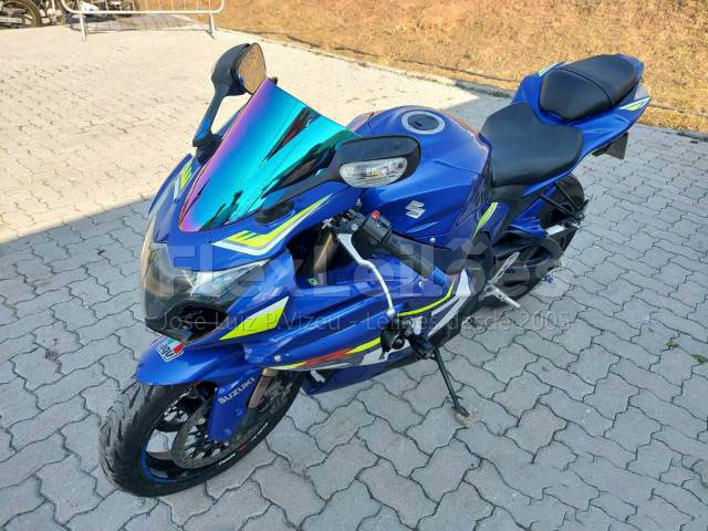 Lote 009 - SUZUKI GSX-R 1000 2012