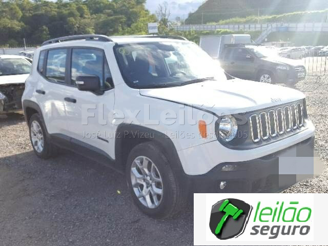 021 - RENEGADE SPORT 1.8 16V