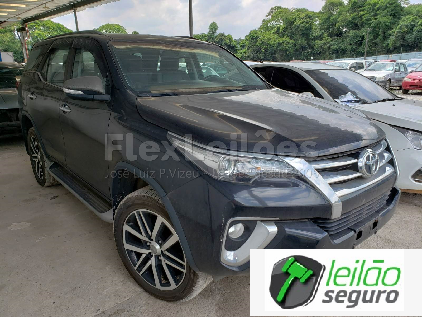 023 - HILUX SW4 SRX 2.8 D-4D TURBO