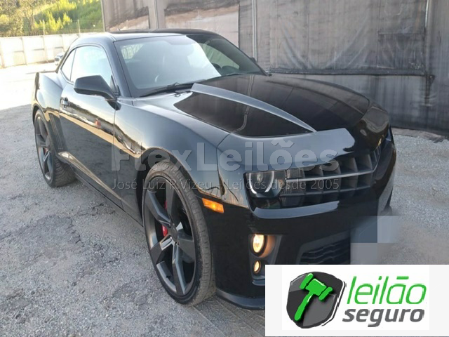 029 - CHEVROLET CAMARO SS 6.2 2011