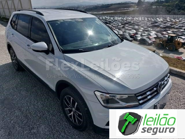 032 - TIGUAN ALLSPACE 250 1.4 16V TSI TURBO