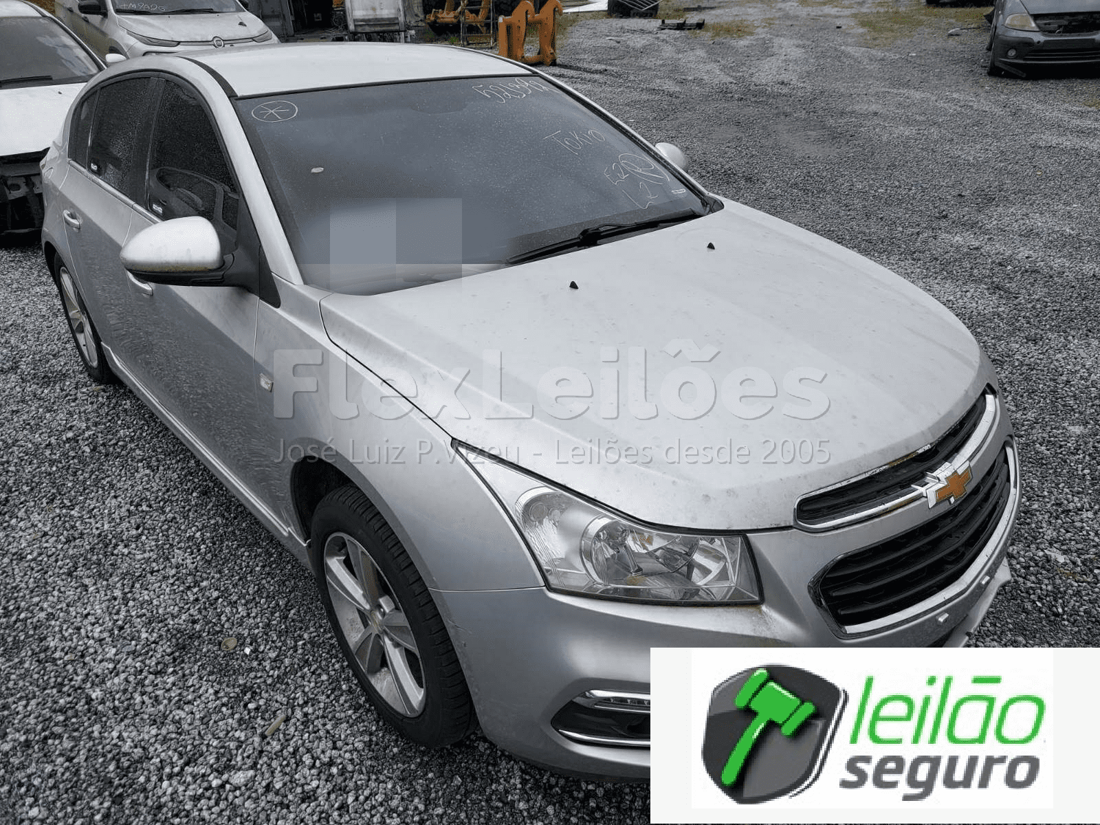 035 - CRUZE HATCH SPORT6 LT 1.8 16V ECOTEC6