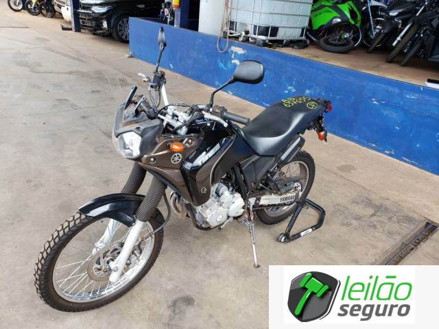 LOTE 005/XTZ 250 TENERE 2012