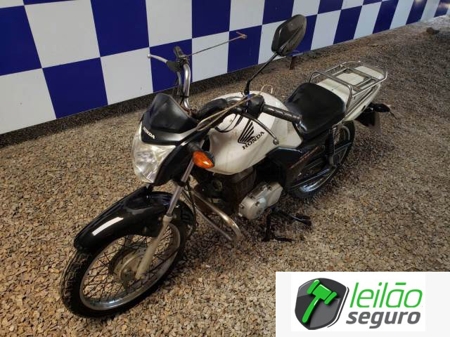 LOTE 011 /CG 125 CARGO KS 2014