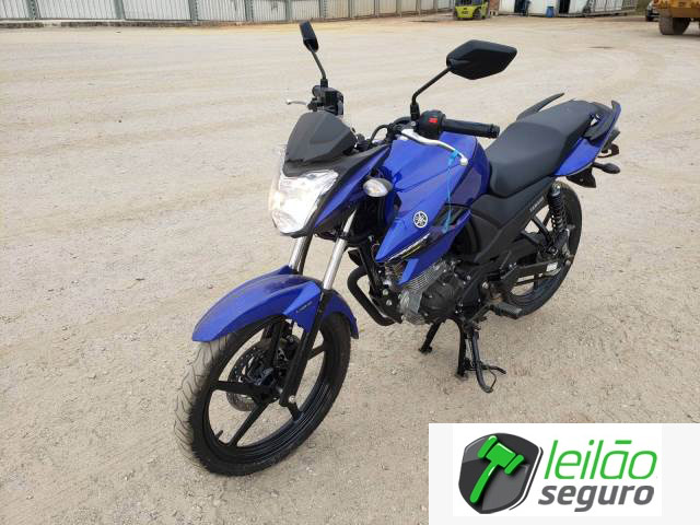 LOTE 016/FAZER YS 150 SED UBS BLUEFLEX 2022