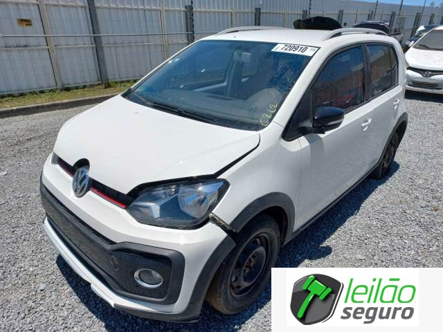 LOTE 030 VOLKSWAGEN/UP XTREME 170 1.0 12V TSI TURBO 2020