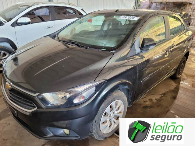 LOTE 036   CHEVROLET/PRISMA LT 1.4 ECO 2018