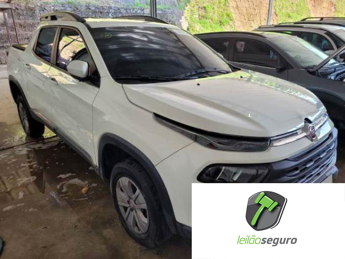 LOTE 005 FIAT TORO 2021