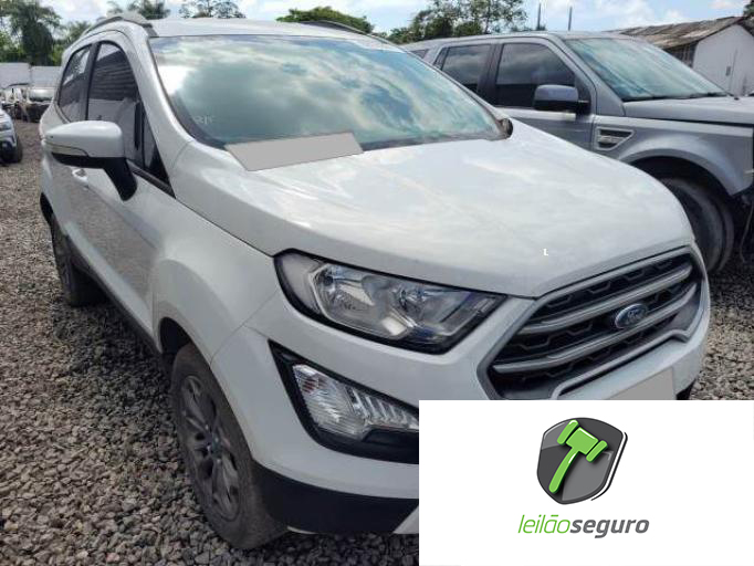 LOTE 014 FORD ECOSPORT 2020