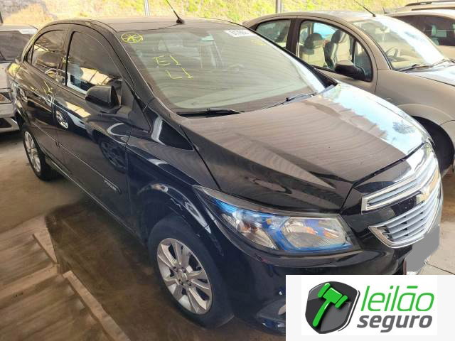 LOTE 026  CHEVROLET/PRISMA 1.4 2016