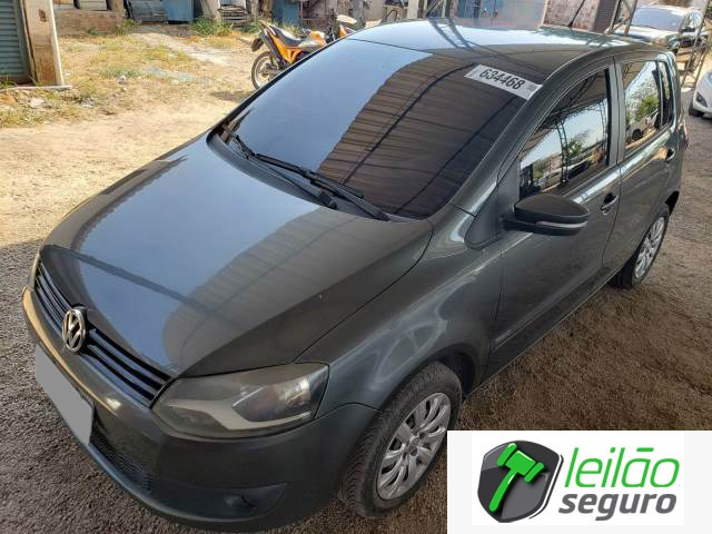 LOTE 031 VOLKSWAGEN/FOX 1.0 1.0 TOTAL FLEX 2014