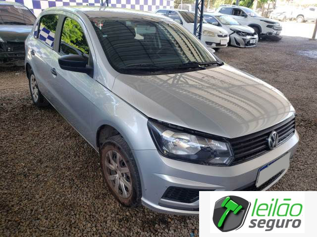 LOTE 040 VOLKSWAGEN/GOL 1.0 1.0 12V MPI 2021
