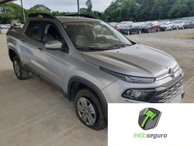 LOTE 018 FIAT TORO 2021