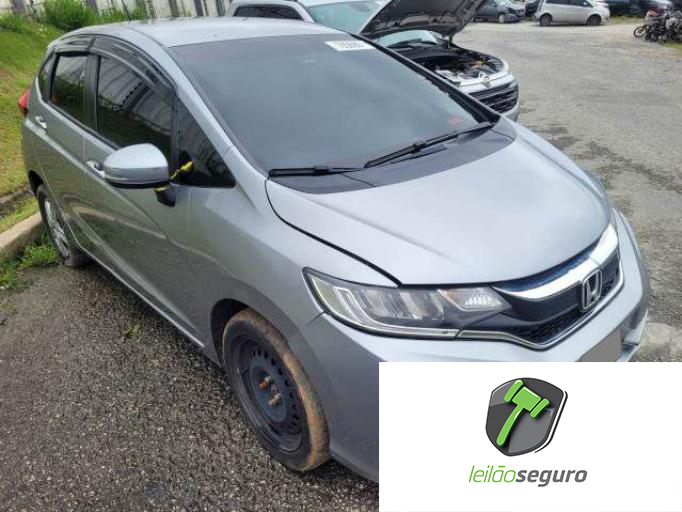 LOTE 040 HONDA FIT 2019