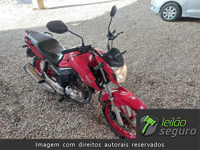 LOTE 267 - HONDA CG 160 FAN FLEXONE 2023
